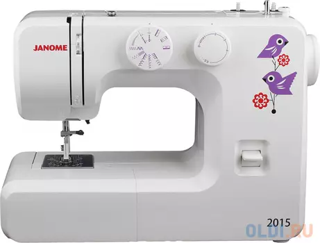 Швейная машина Janome 2015 белый