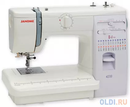 Швейная машина Janome 423S