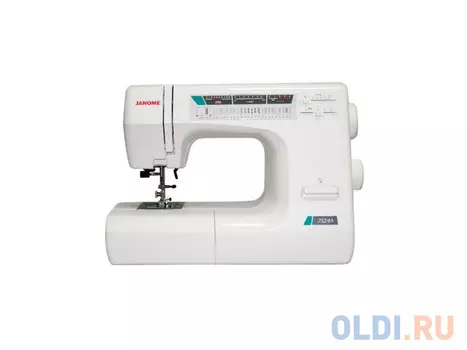 Швейная машина Janome 7524 A белый