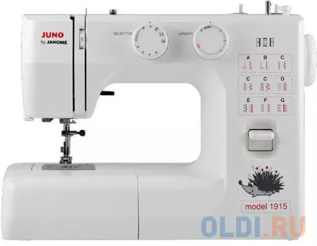 Швейная машина Janome Juno 1915