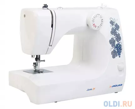 Швейная машина JUNE21 JAGUAR