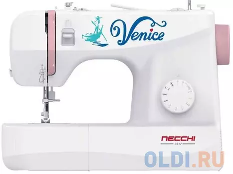 Швейная машина Necchi 3517 белый