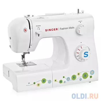Швейная машина Singer Fashion Mate 2290 белый