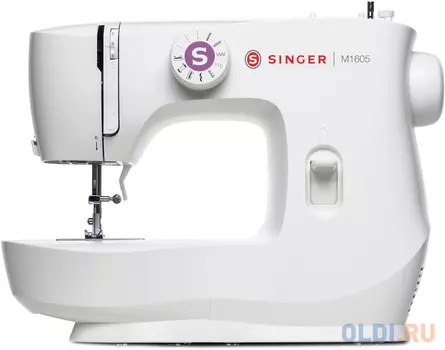 Швейная машина Singer M1605 белый