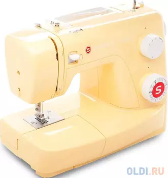 Швейная машина Singer Simple 3223 желтый