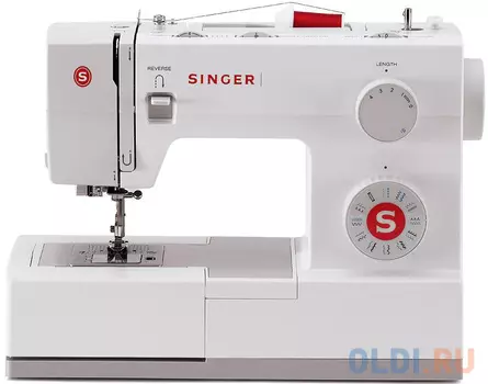 Швейная машина Singer Supera 5523 белый