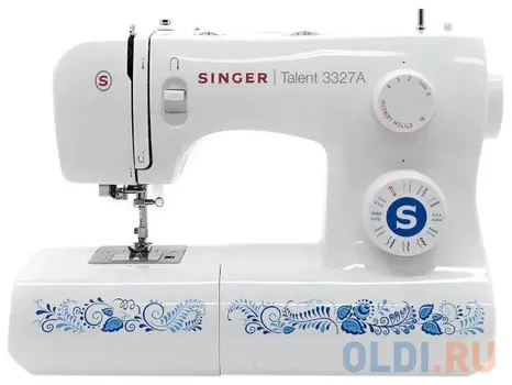 Швейная машина Singer Talent 3327A белый