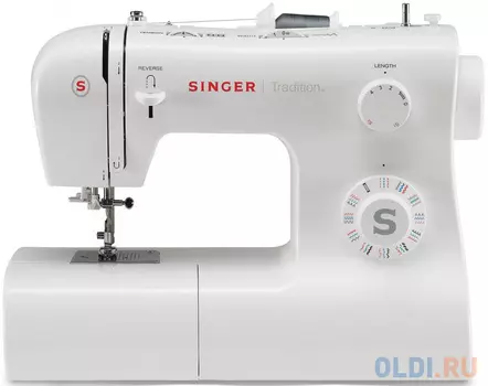 Швейная машина Singer TRADITION 2282 белый