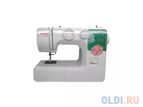 Швейная машинка JANOME 5500