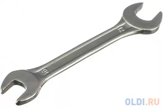 СИБИН 10 x 12 мм, рожковый гаечный ключ (27014-10-12)