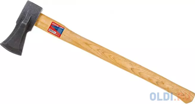 СИБИН 1900/2000 г, 600 мм, ?Ушастый? кованый топор-колун (20696-19)