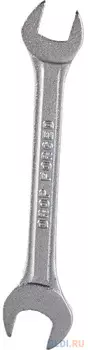 СИБИН 8 x 10 мм, рожковый гаечный ключ (27014-08-10)