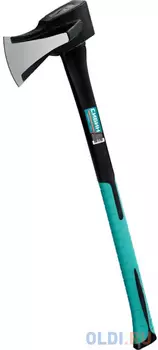 СИБИН Фибергласс, 2000/3100 г, 670 мм, ?Ушастый? топор-колун (2083-20)