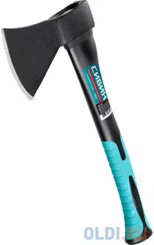 СИБИН Фибергласс, 800/980 г, 380 мм, кованый топор (2080-08)