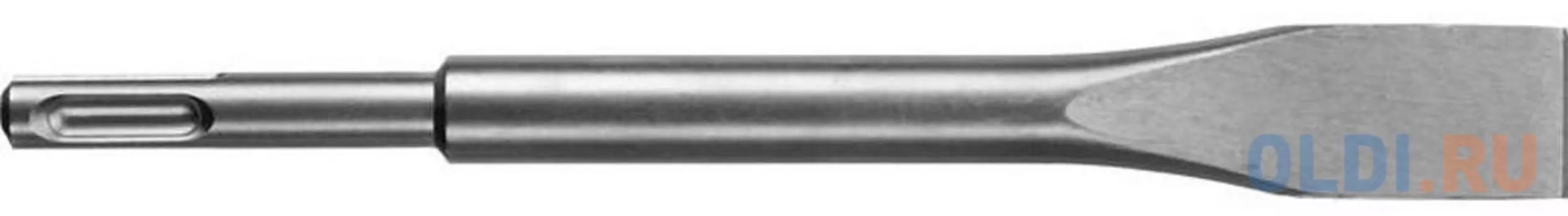 СИБИН SDS-plus Зубило плоское 20 x 200 мм