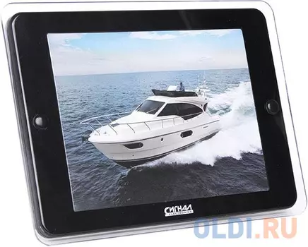 "Сигнал SAI-823B черная"