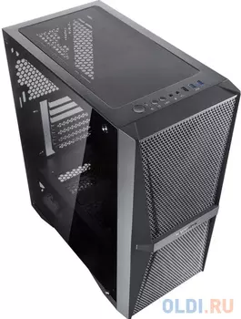 SILENOS MS 0R20B00204 Coating Black / White ATX M-ATX Mini-ITX USB3.0?2, Type C?1, HD Audio?1 0R20B00204 Coating Black / White ATX; M-ATX; Mini-ITX