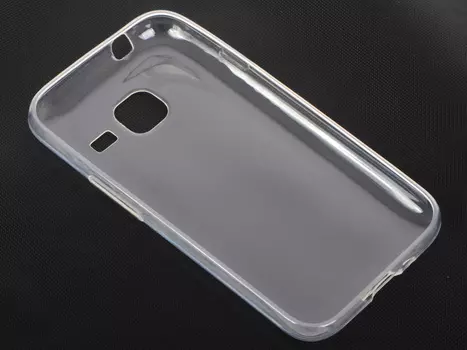 Силиконовый чехол для Samsung Galaxy J1 mini (2016) DFsCase-15