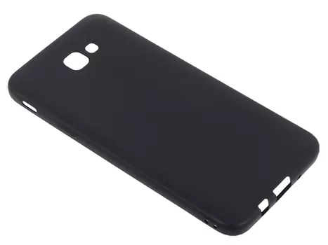 Силиконовый чехол для Samsung Galaxy J5 Prime/On5 (2016) DF sColorCase-01 (black)