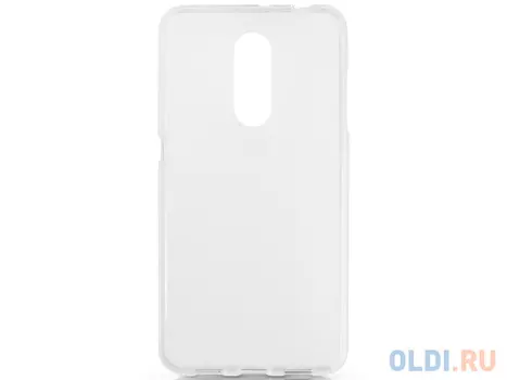 Силиконовый чехол для ZTE Blade A910 DF zCase-07