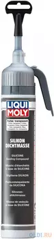 Силиконовый герметик LiquiMoly Silikon-Dichtmasse transparent 6184