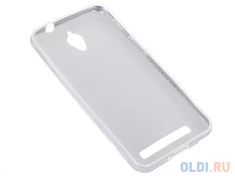 Силиконовый супертонкий чехол для Asus Zenfone C (ZC451CG) DF aCase-06