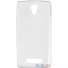 Силиконовый супертонкий чехол для Lenovo A1000 DF LCase-02