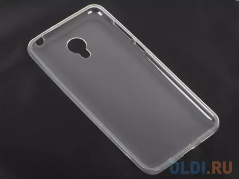 Силиконовый супертонкий чехол для Meizu M2 mini DF mzCase-03