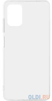 Силиконовый супертонкий чехол для Samsung Galaxy M51 DF sCase-105