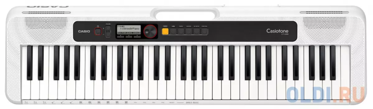 Синтезатор Casio CT-S200WE 61клав. белый