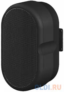 Система акустическая [TS-605YB] ITC , 5.25" НЧ+25мм ВЧ, Настенный громкоговоритель, 100@4ohms, 80Hz-20kHz, 86dB+-3dB (1W/1M), цвет черный (в упак