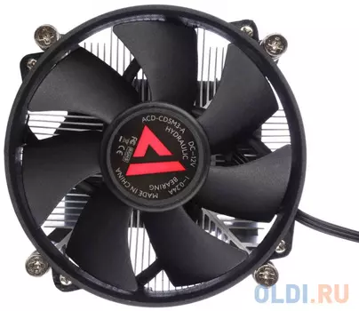 Система охлаждения для процессора ACD ACD-CD5M4-A