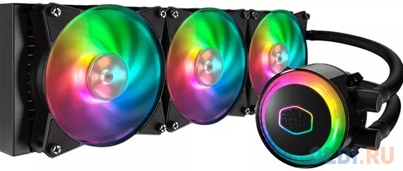 Система охлаждения жидкостная для процессора Cooler Master MasterLiquid ML360R RGB
