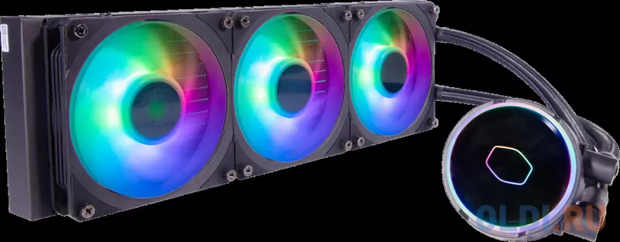 Система охлаждения жидкостная для процессора Cooler Master MLY-D36M-A23PZ-R1
