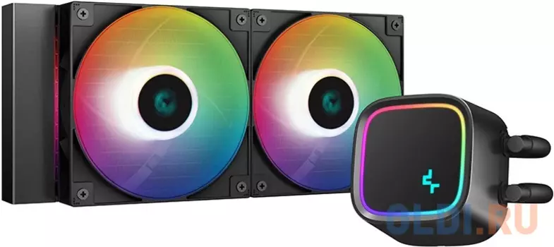 Система охлаждения жидкостная для процессора Deepcool LE500