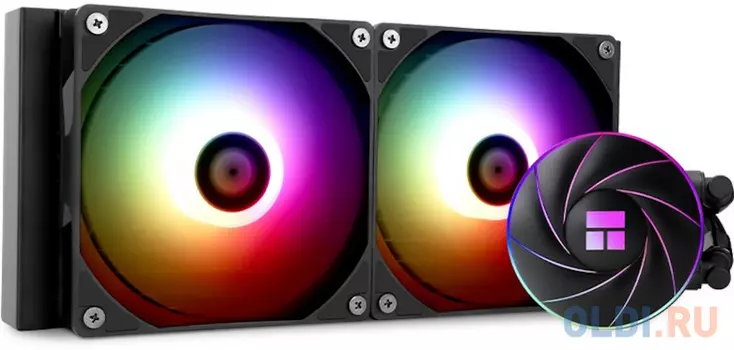 Система охлаждения жидкостная для процессора Thermalright Aqua Elite Black 240 ARGB