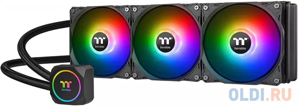 Система охлаждения жидкостная для процессора Thermaltake TH360 ARGB Sync