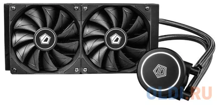 Система охлаждения жидкостная ID-Cooling FROSTFLOW X 240