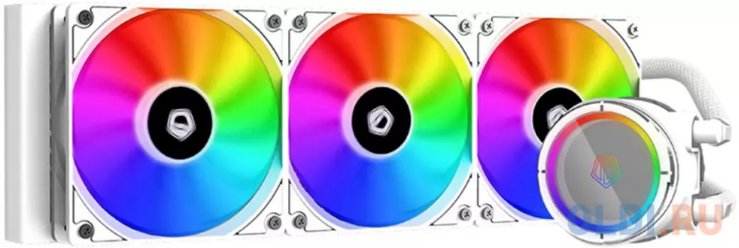 Система охлаждения жидкостная ID-Cooling ZOOMFLOW 360 X SNOW