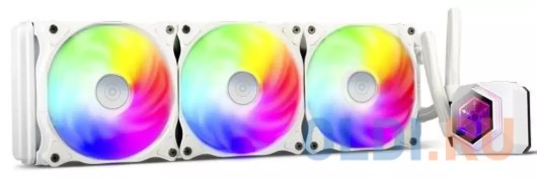 Система охлаждения жидкостная SilverStone SST-PF360W-ARGB-V2