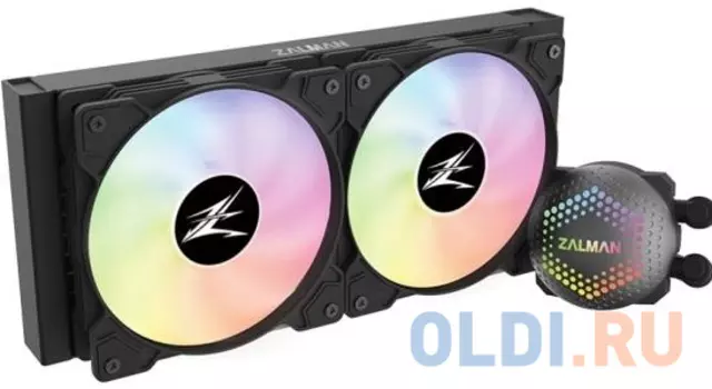 Система охлаждения жидкостная Zalman ALPHA 24