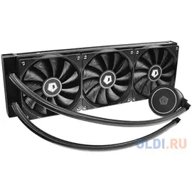 Система водяного охлаждения ID-Cooling FROSTFLOW X 360 (Black) 350W all Intel/AMD