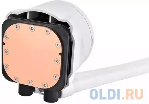 Система водяного охлаждения Thermaltake TH240 V2 Ultra Snow ARGB Soc-AM5/AM4/1151/1200/1700 Al+Cu Ret