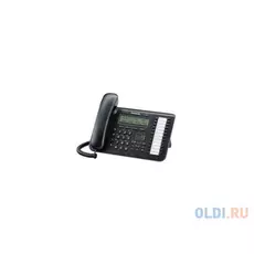 Системный телефон Panasonic KX-DT543RUB черный