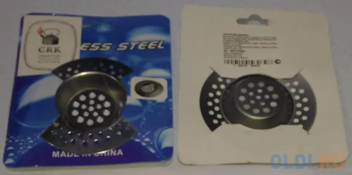 Ситечко д/раковины CRK11KTA050