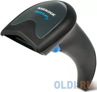 Сканер Datalogic QuickScan Lite QW2100 черный QW2120-BKK1S