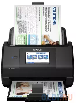 Сканер Epson WorkForce ES-580W (B11B258401)