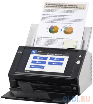 Сканер Fujitsu N7100 протяжный А4 600x600 dpi CIS 25ppm PA03706-B001