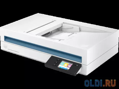 Сканер/ HP SCANJET ENT FLOW N6600FNW1