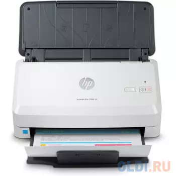 Сканер HP ScanJet Pro 2000 S2 (6FW06A)